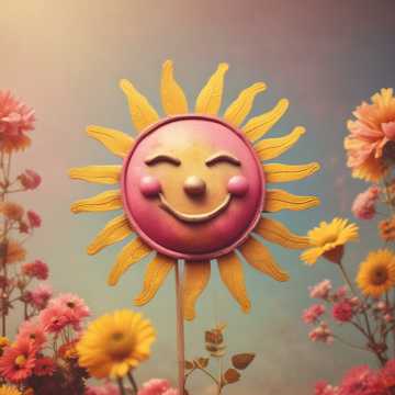 Smile Like The Sun