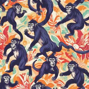 Five Little Monkeys Bounce