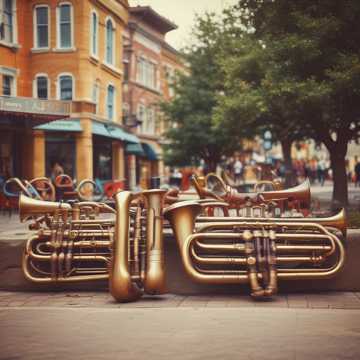 Musik mitten im Herz