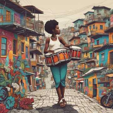 Da Rocinha ao Soweto