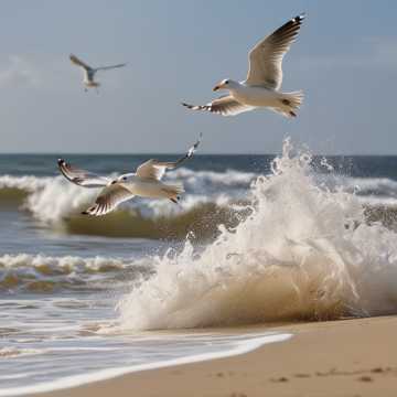 Chips and Tides