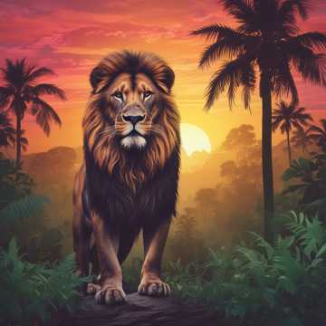 King of the Jungle