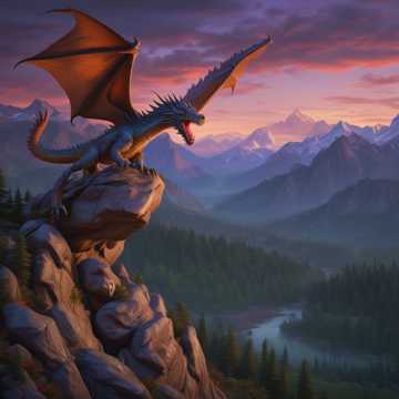 Buy Me a Dragon