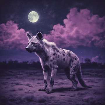 Dreams of a Hyena