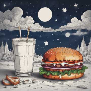 Milk and Burgers