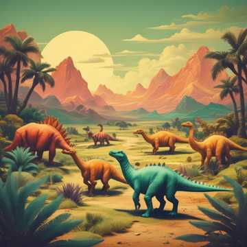 Dinosaur Dreams