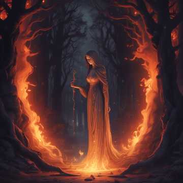 Whispers in the Flames