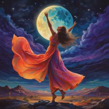 Dancing in the Moonlight