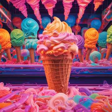 Ice Cream Dream