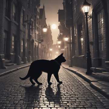 Night of the Feline