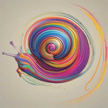 Snail Spiral Symphony