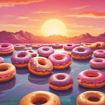 Sweet Morning Donuts