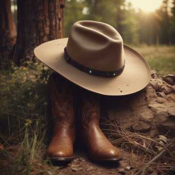 My Sweetheart in a Stetson