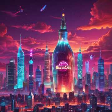 Nuka-Cola Crypto Dream