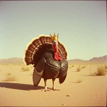 Waldrip and Floordrop’s Turkey Chase