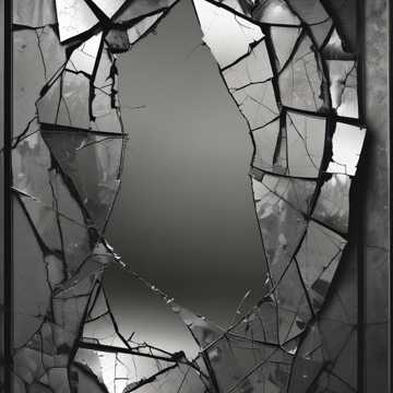 Shattered Mirrors