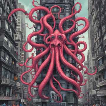 Shuma Gorath da Quebrada