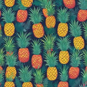 pineapple songs 1