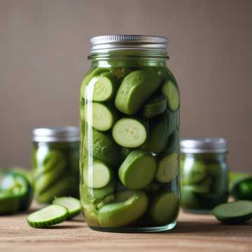 Pickles in the Jar