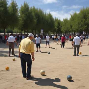 Thibault, de la maintenance à la pétanque chez Everping, Goudale pour s'hydrater