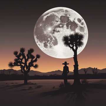 Under the Desert Moon