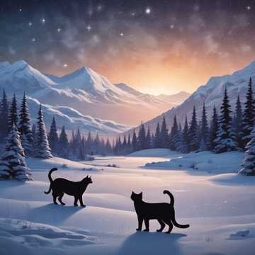 Starcats christmas