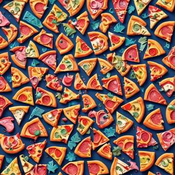 Pizza puzzle (A Pizza Tower Pepino and The Noise song)