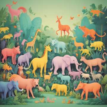 Alphabet zoo