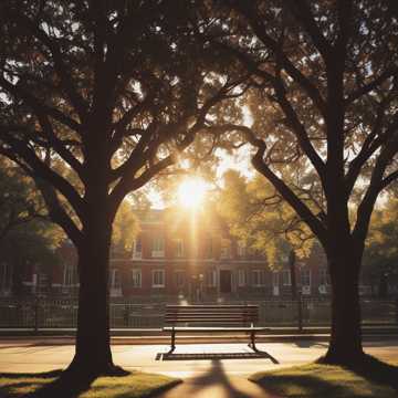 我在华南师范大学很想你