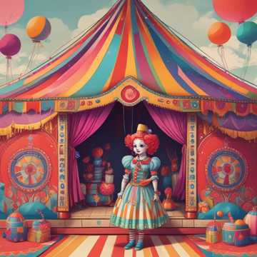 Clown of Desire