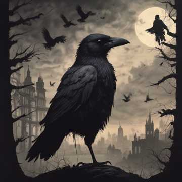 Crows and Shadows