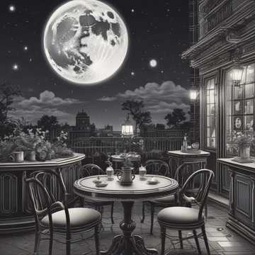 Moonlit Melodies