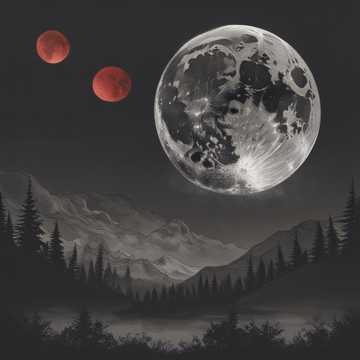 Lost in the Blood Moon 2