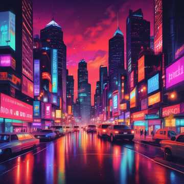 fbfergo-City Lights (City Dreams)