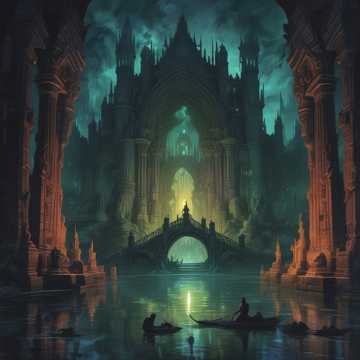 The Ballad of Warlock's Crypt