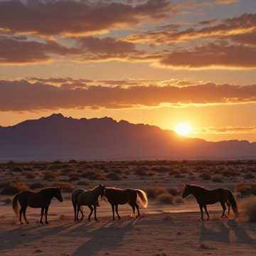 Riding the Range