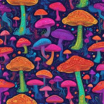 Shroom Apocalypse