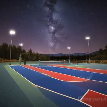 Teega Cay Pickleball Nights