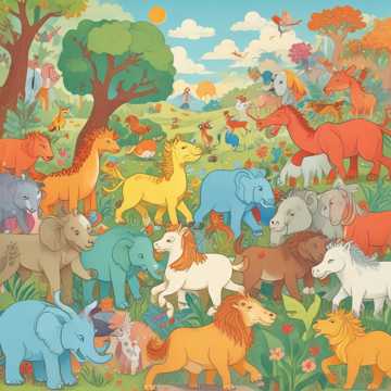 Animal Parade