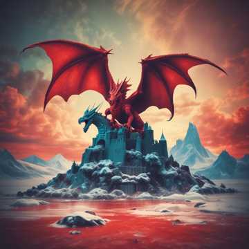 Game of Thrones by Sebastian Weber