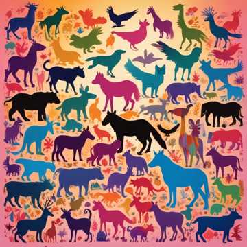 The Animal Alphabet Song