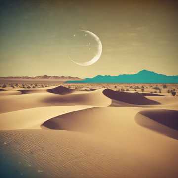 Desert Echoes