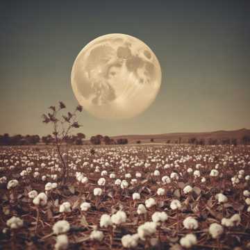 Cotton Pickin' Blues