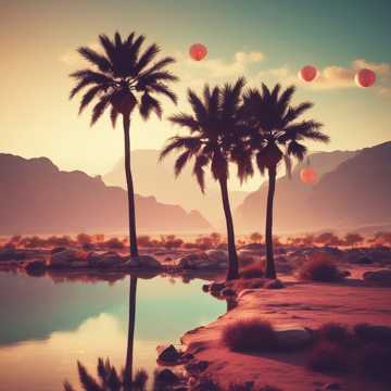 Desert Dreams