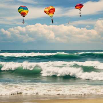 Tra le onde e il cielo