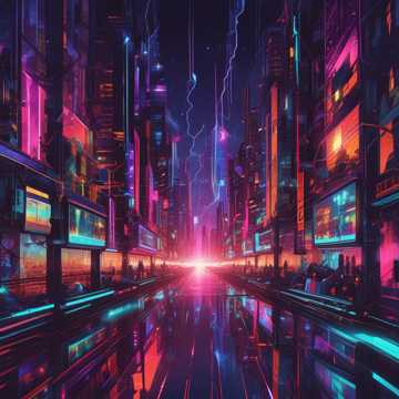 Neo Neon Dreams