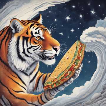 Taco Tiger