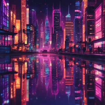 fbfergo-City Lights (City Dreams) v2