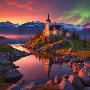 Nordic Sunrise