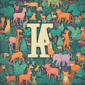 Alphabet zoo